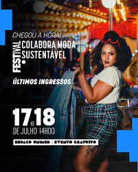 Imagem JPG, Instituto C&A reúne mais de 3 mil pessoas e marca nova era para a moda sustentável no Brasil com o Festival Colabora