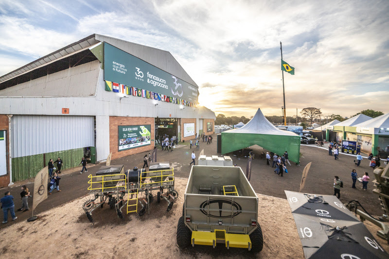 Imagem JPG, Fenasucro & Agrocana promove debates sobre o futuro da mobilidade sustentável
