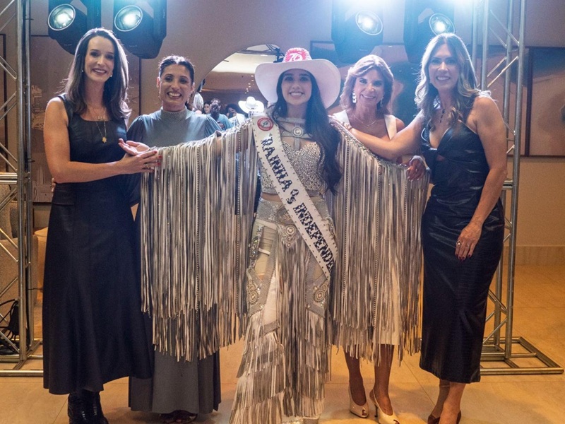 Imagem JPG, Empresárias de Barretos promovem evento para resgatar estilo country e fomentar a economia local durante o mês da Festa do Peão