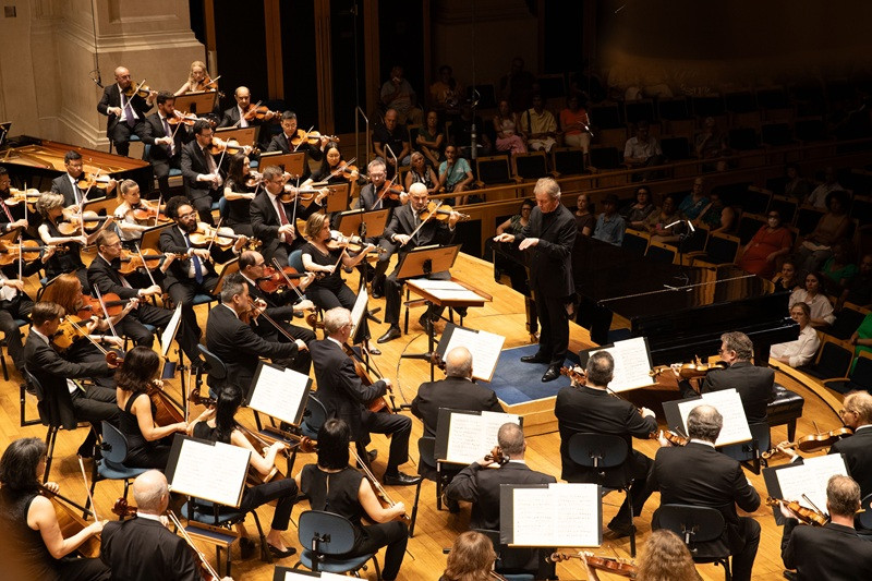 Osesp na Sala São Paulo (Pedro Castro)