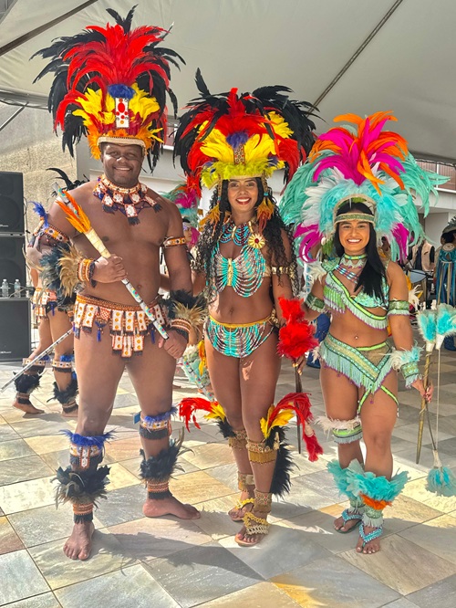 Imagem JPG, Thermas dos Laranjais recebe mais de 25 grupos folclóricos durante o 61º Festival do Folclore de Olímpia