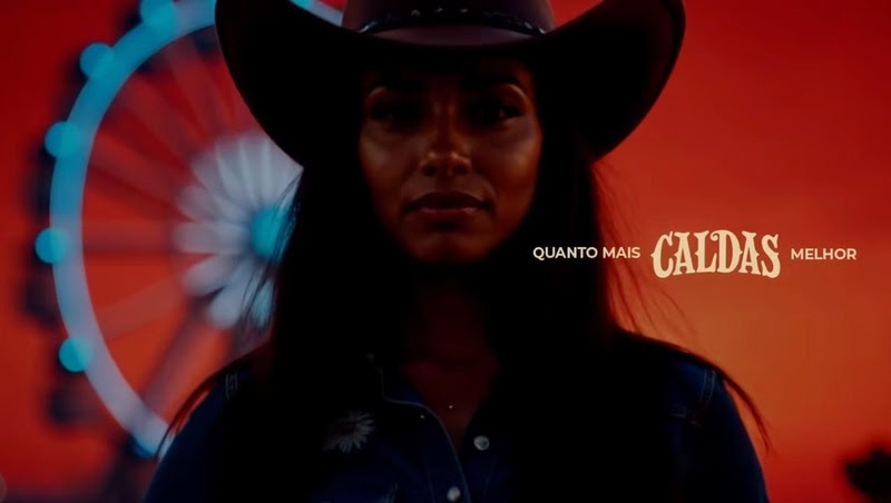 Imagem JPG, “Quanto mais Caldas, melhor”: Caldas Country Festival aposta em inteligência artificial e narrativa sensorial em sua campanha 2025