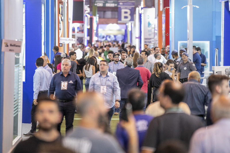 Imagem JPG, Fenasucro & Agrocana começa nesta terça-feira, dia 12, com presença do vice-presidente Geraldo Alckmin e governador Tarcísio de Freitas 