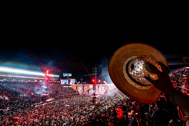 Imagem JPG, Festa do Peão terá transmissão gratuita do rodeio ao vivo na TV e YouTube