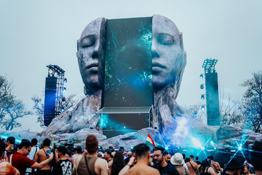 Imagem JPG, Tomorrowland traz de volta ao Brasil o palco CORE, símbolo de imersão artística, natureza e música alternativa