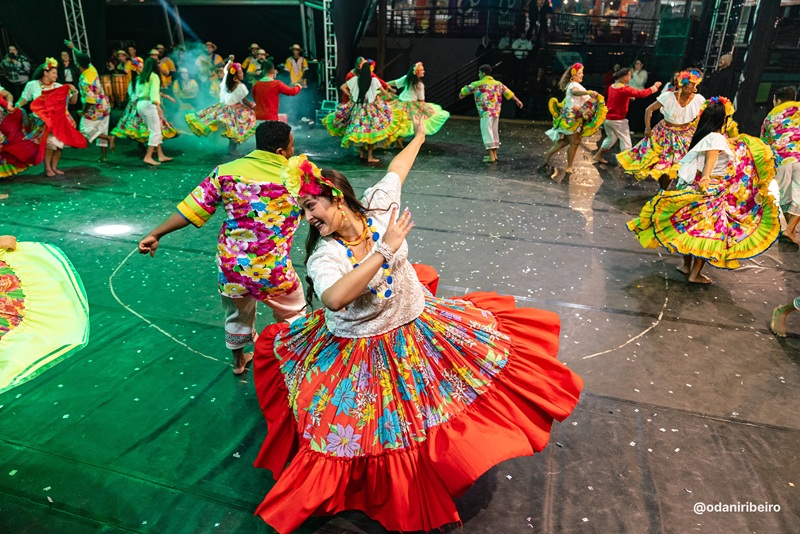 Imagem JPG, Olímpia encerra 61º Festival do Folclore com destaque nacional e anuncia Rio de Janeiro como homenageado de 2026