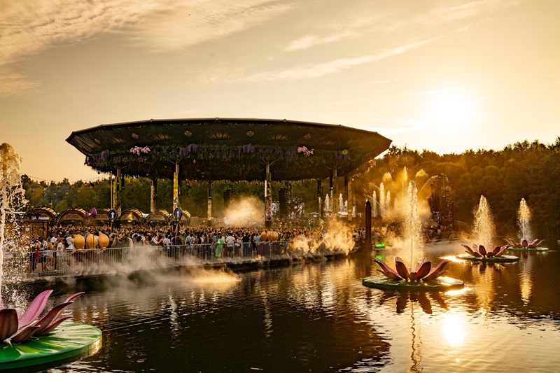 Imagem JPG, Tomorrowland Brasil 2025 estreia o palco Crystal Garden; confira o line-up