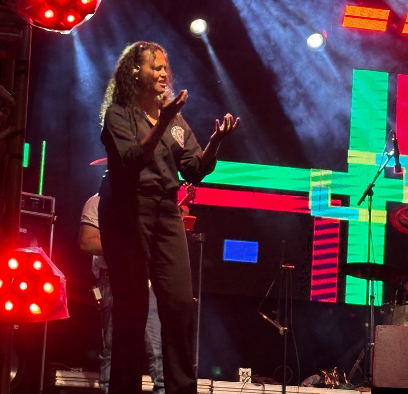 Imagem JPG, Docente do UNIFEB será intérprete de libras na arena da Festa do Peão de Barretos