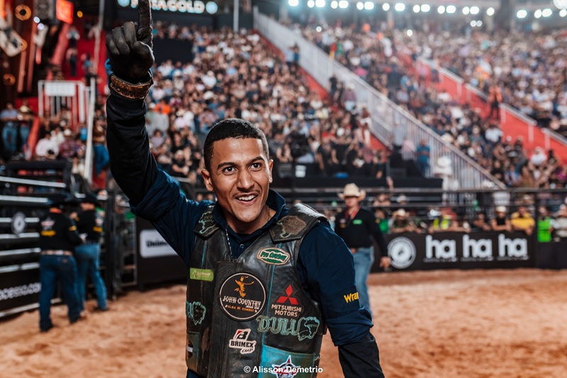 Imagem JPG, Resultados das competições esportivas de 22 de agosto da 70ª Festa do Peão de Barretos