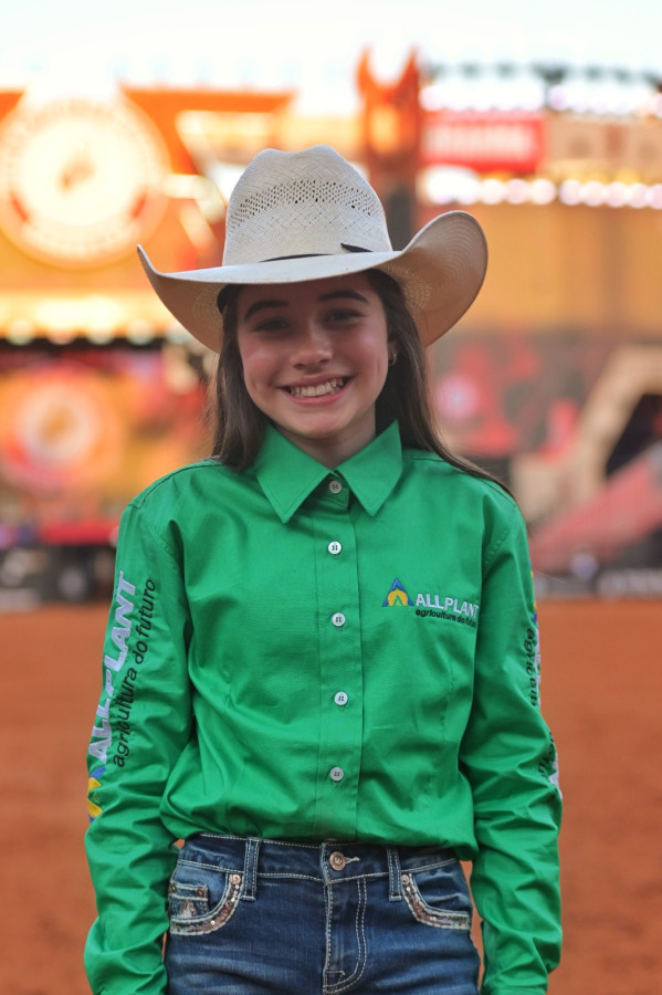 Três Tambores Categoria Jovem A: Helena Zerbinato Costa (André Monteiro)