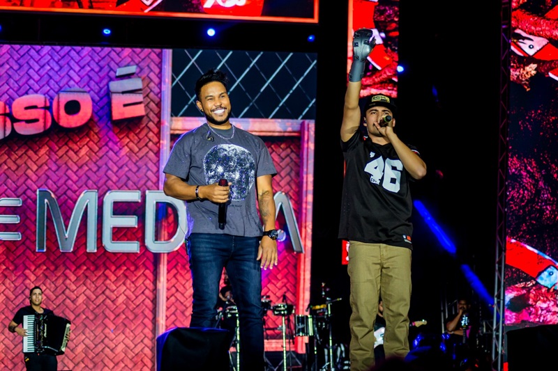 Imagem JPG, Palco Amanhecer comanda sertanejo, funk e eletrônico no dia 26