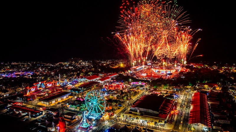Imagem JPG, Festa do Peão de Barretos é palco de solidariedade e responsabilidade social