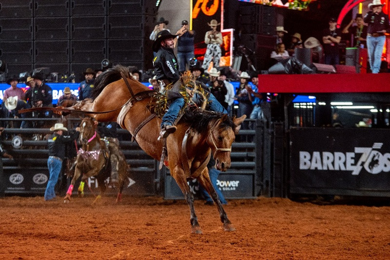 No Cutiano, a melhor nota foi registrada por Fabiano Conceição, de Piracicaba/SP  (André Monteiro)