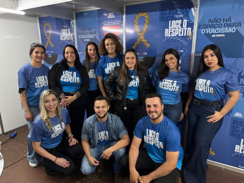 Imagem JPG, “Lace o Respeito” reforça combate ao assédio e aposta em tecnologia na 70ª Festa do Peão de Barretos