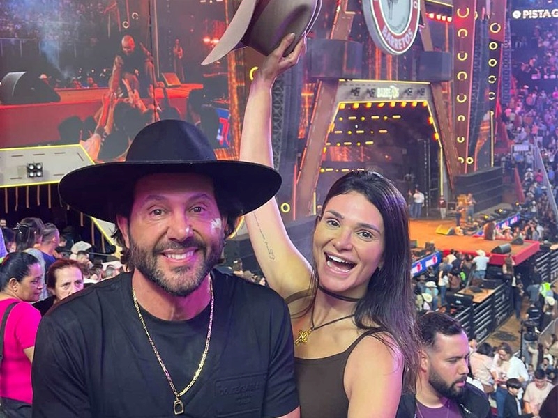 Imagem JPG, Festa do Peão de Barretos segue como cenário de histórias de amor e pedidos de casamento