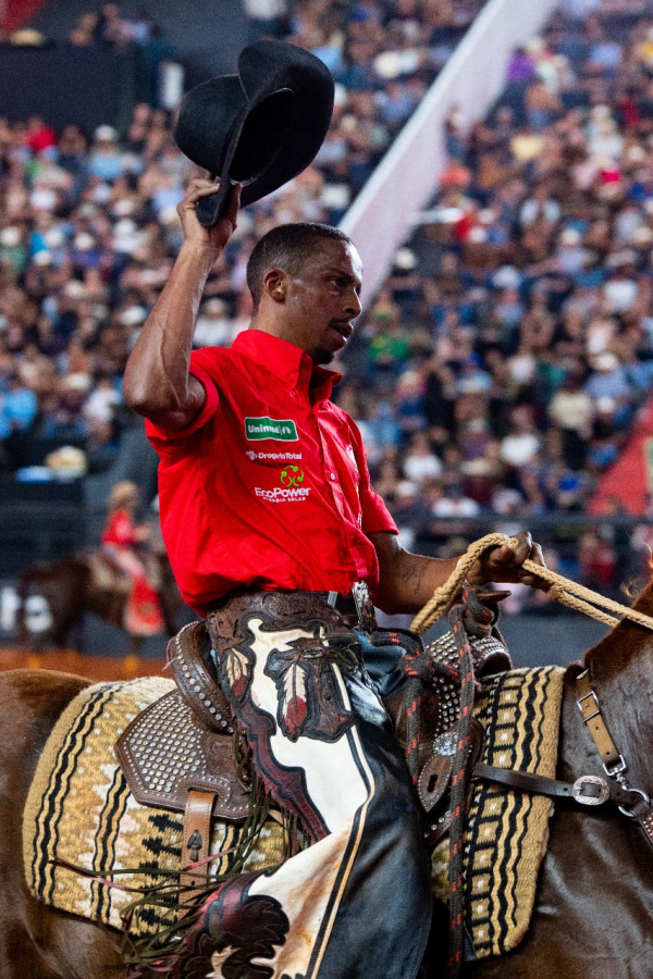 Destaque da noite pelo estilo Cutiano foi o mineiro Yuri Teodoro Silva (André Monteiro)