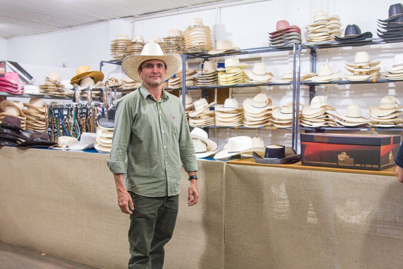 Imagem JPG, Feira Comercial da Festa do Peão de Barretos se firma como vitrine de grandes negócios
