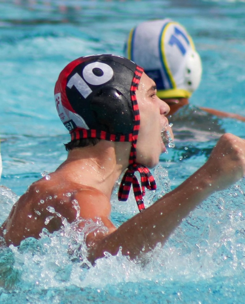 Imagem JPG, Centro de Atividades do SESI Barretos será sede da 5ª etapa da Liga SESI de Polo Aquático