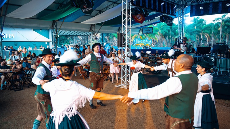 Imagem JPG, Oktoberfest Ribeirão começa nesta quarta com cinco dias de festa no Parque Raya