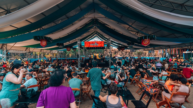 Oktoberfest Ribeirão é opção de lazer e cultura com entrada gratuita  ()