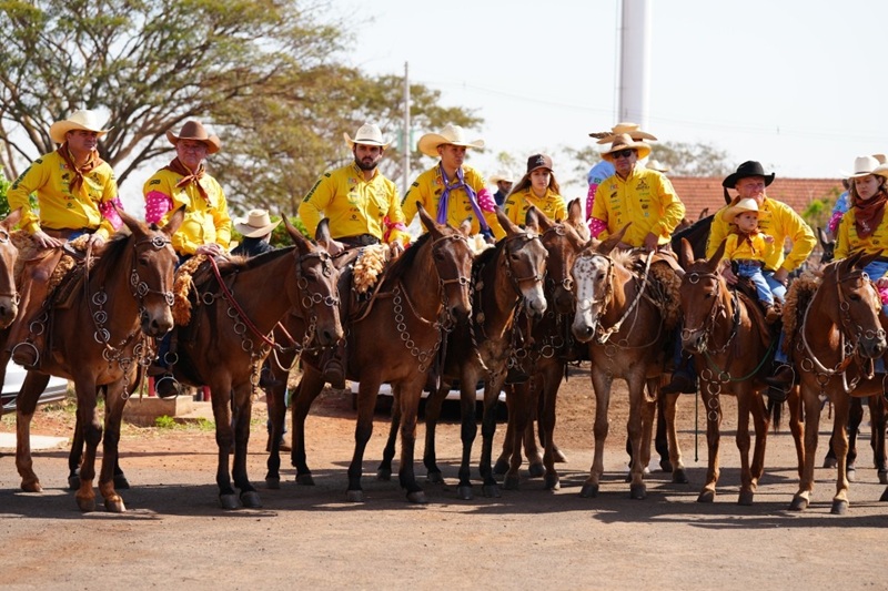 Imagem JPG, Encontro dos Muladeiros do Bem supera expectativas e registra recordes