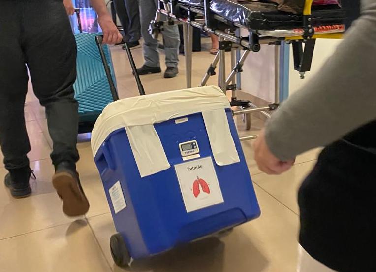 Imagem JPG, Santa Casa de Barretos promove ação de conscientização sobre a doação de órgãos nesta sexta