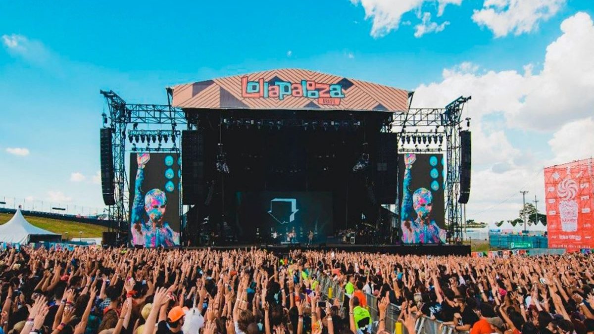 Imagem JPG, Lollapalooza Brasil 2026 anuncia sua programação por dia e inicia a venda de ingressos diários para o festival