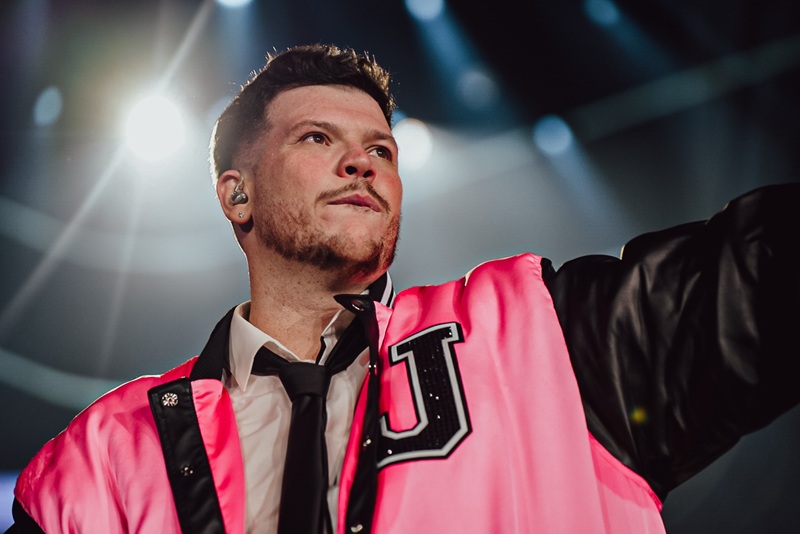 Imagem JPG, Ferrugem encerra tour de 10 anos de carreira, neste sábado, na Vibra São Paulo