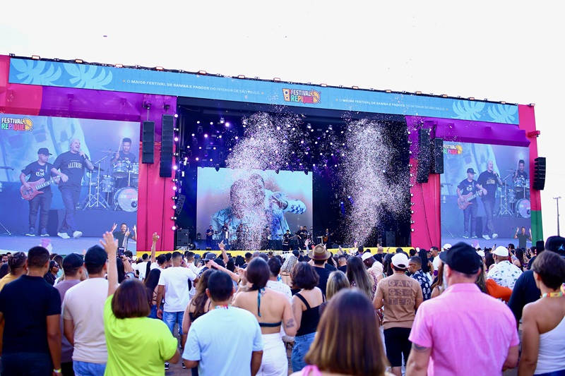 Imagem JPG,  Maior edição da história: Festival Repique estreia amanhã, dia 11, em Ribeirão Preto