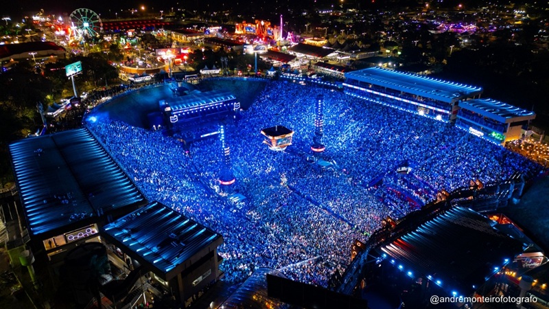 Imagem JPG, Festa do Peão destina R$ 870 mil a entidades de Barretos por meio do Projeto Ingresso Solidário
