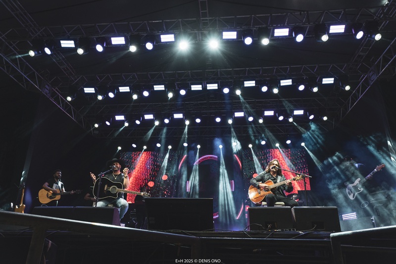 Imagem JPG, GAFFFF 2026 abre line-up e anuncia Edson & Hudson, Rionegro & Solimões e Fiduma & Jeca como atrações confirmadas