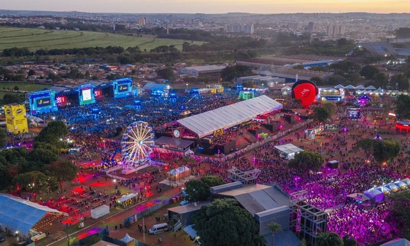 Imagem JPG, João Rock anuncia que evento acontecerá no dia 13 de junho em 2026