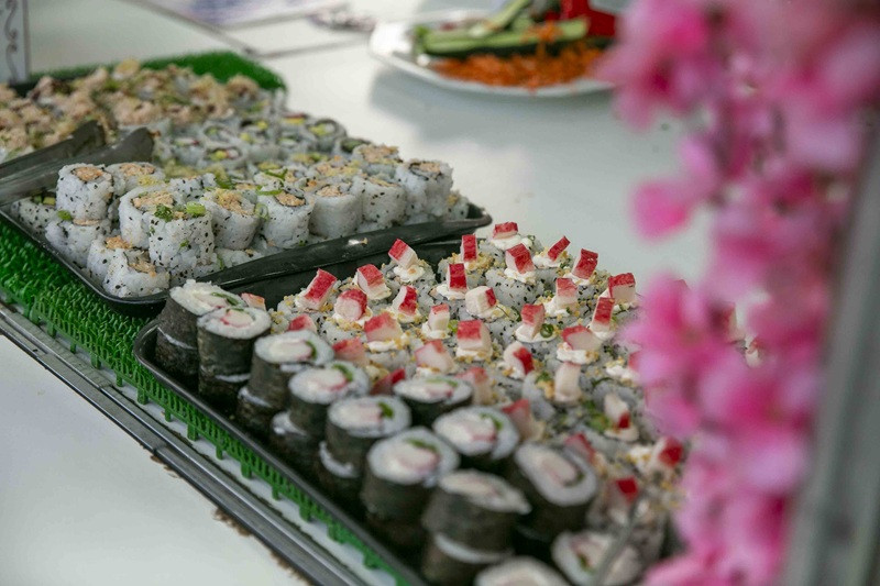 Culinária oriental é um dos destaques da Mostra Japão ()