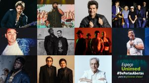 Imagem JPG, Gigantes nacionais e internacionais se encontram no Espaço Unimed em novembro; confira a programação