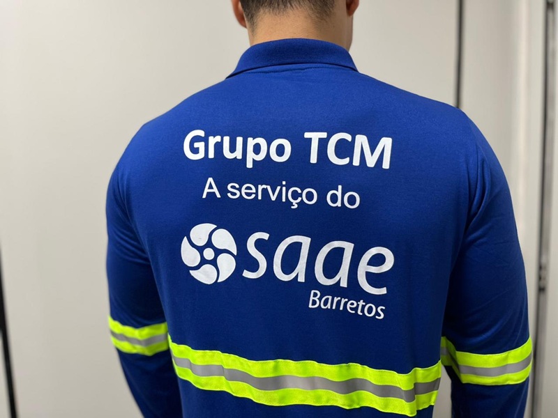Imagem JPG, SAAE Barretos adota novo uniforme para leitores de consumo a partir de segunda-feira