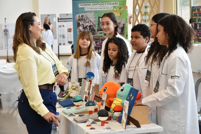 Imagem JPG, Barretos conclui Feira de Ciências das Escolas Municipais