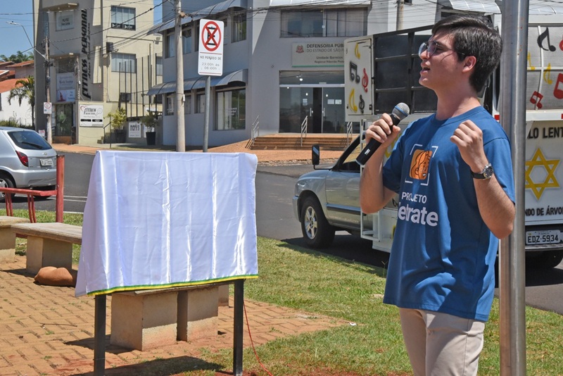 Imagem JPG, Solmáforo é inaugurado no Parque dos Lagos