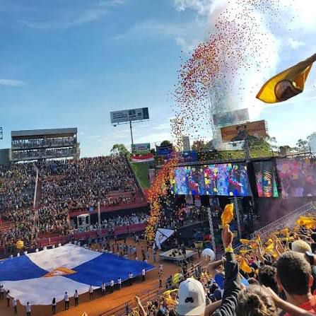 Imagem JPG, Parque do Peão recebe Campori de Desbravadores com mais de 4 mil adolescentes