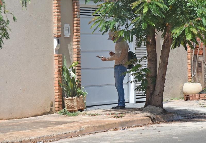 Imagem JPG, Agentes eliminam mais de 1.380 criadouros, e secretário da Saúde destaca: “Precisamos do apoio de todos para proteger a população contra a dengue”