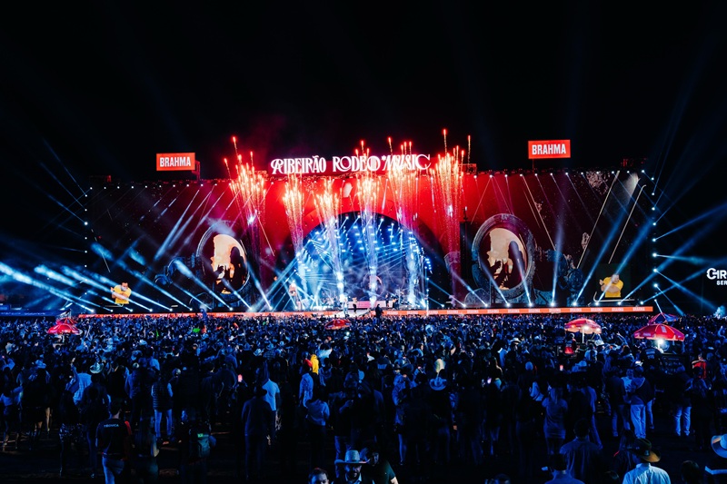 Imagem JPG, Ribeirão Rodeo Music abre pré-venda de ingressos exclusiva para cooperados Sicoob