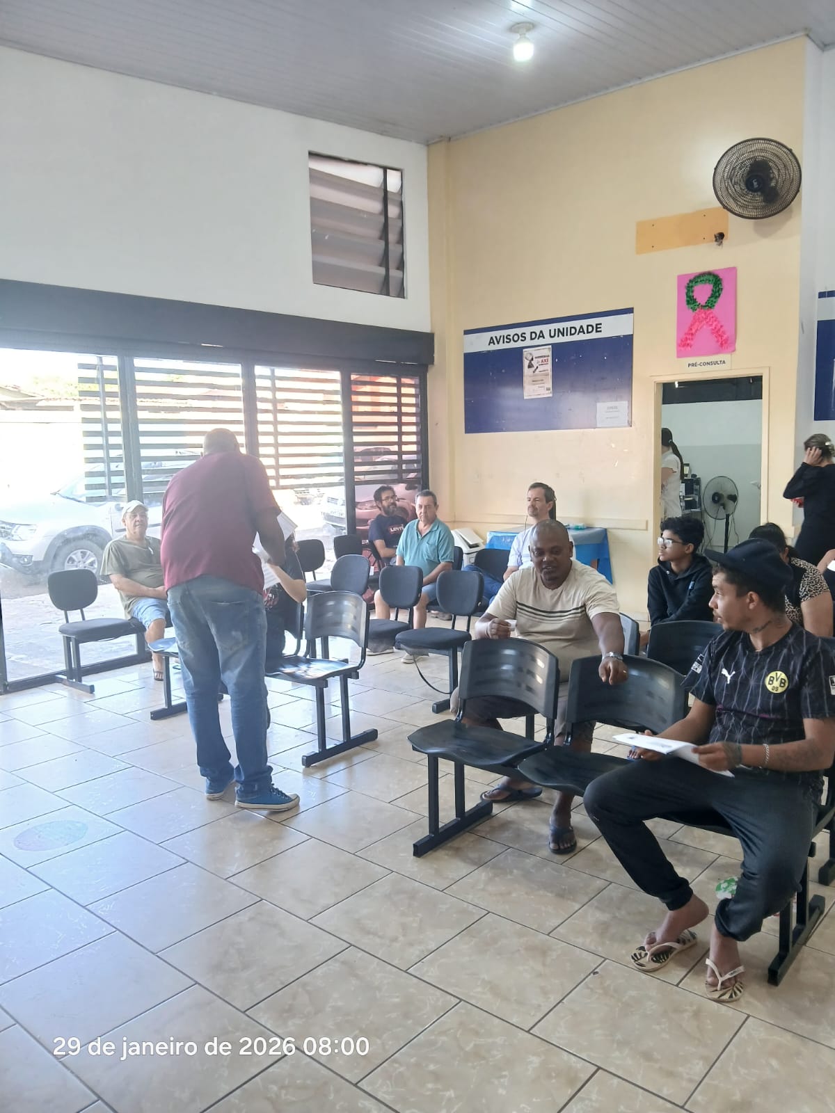 Imagem JPG, Conscientização sobre à hanseníase: Pessoas que notarem alterações em seu corpo devem procurar uma UBS