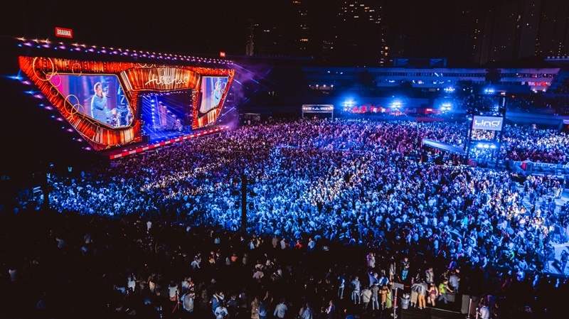 Imagem JPG, HISTÓRIAS 2026: Maior festival da música sertaneja está de volta para escrever um novo capítulo, ainda mais intenso