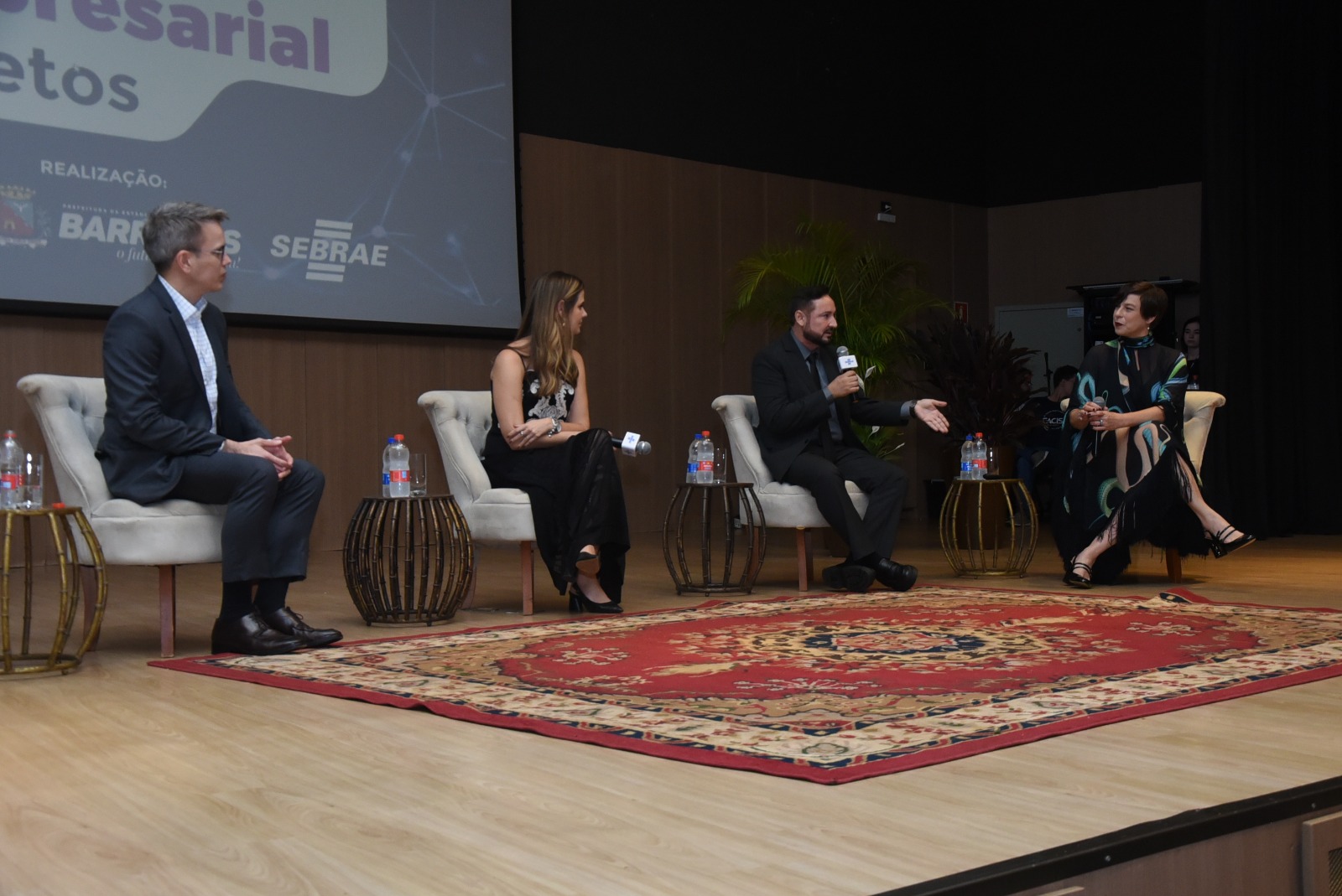 Imagem JPG, 2º Meeting Empresarial de Barretos reúne público de mais de 500 pessoas