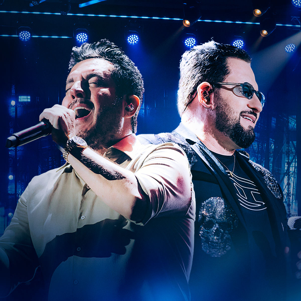 Imagem JPG, Bruno & Marrone anunciam data extra no Espaço Unimed em maio