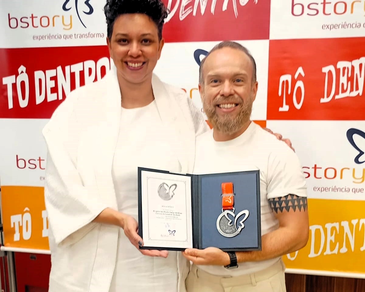 Imagem JPG, Servidor público de Barretos conquista destaque estadual em premiação de políticas públicas