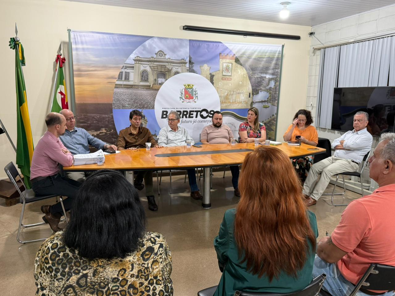 Prefeitura de Barretos e Sindicato definem reajuste salarial de 4,3% aos servidores municipais 