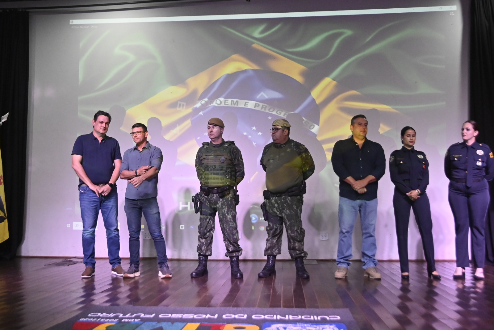 Imagem JPG, Com foco na proteção ao meio ambiente, Olímpia anuncia base da Polícia Militar Ambiental e programas preventivos