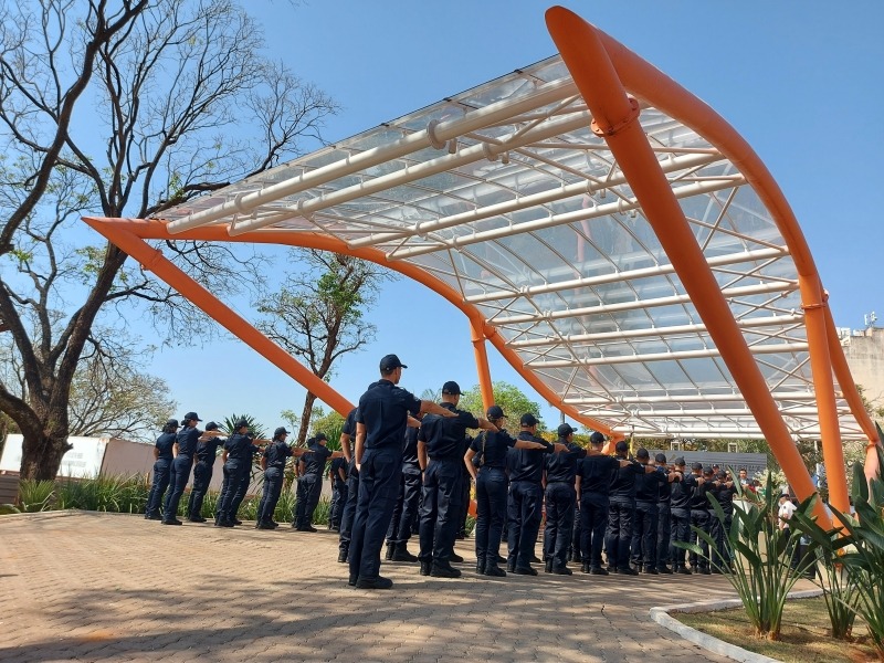 Prefeitura convoca candidatos para exame médico da terceira fase do concurso da Guarda Civil Municipal