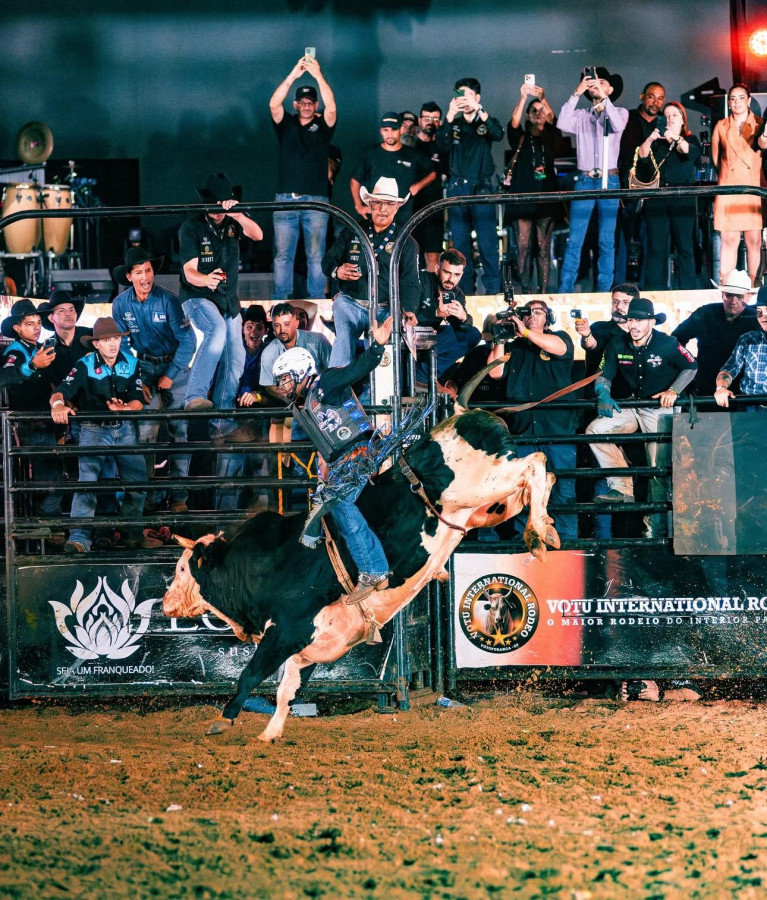 Touro Acesso Negado no Votu (Divulgação)
