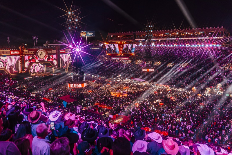 Imagem JPG, Inicia hoje a pré-venda de ingressos da Festa do Peão de Barretos exclusiva para cooperados Sicoob